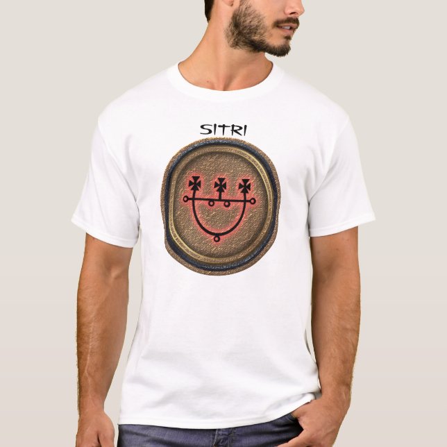 Camiseta sitri (Anverso)