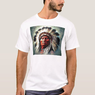 Camiseta Sitting Bull