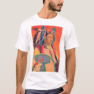 Camiseta Sitting Bull