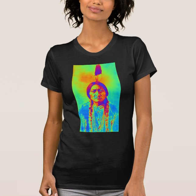 Camiseta Sitting Bull (Anverso)