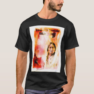 Camiseta Sitting Bull 7