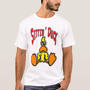Camiseta Sitting Duck