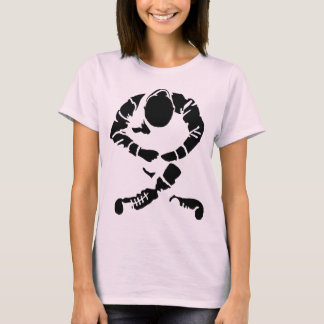 Camiseta Sitting Skinhead