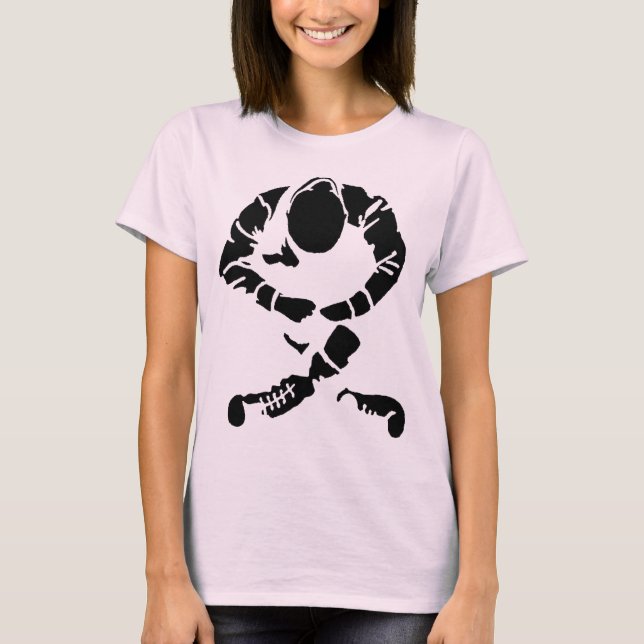 Camiseta Sitting Skinhead (Anverso)