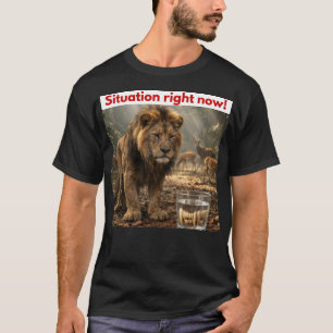 Camiseta Situación Actual