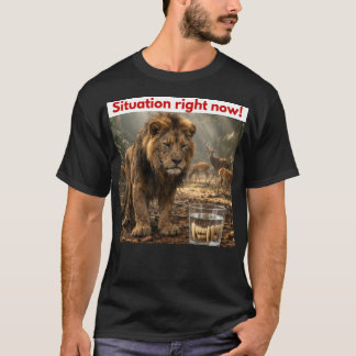 Camiseta Situación Actual