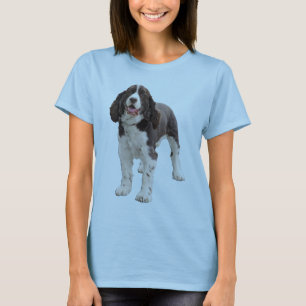 Camiseta Situación del perro de aguas de saltador