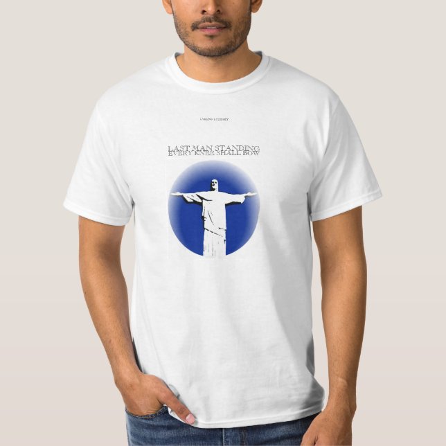 CAMISETA SITUACIÓN PASADA DEL HOMBRE (Anverso)