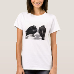 Camiseta Situación seria 2012 de la paloma