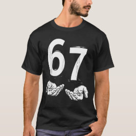 Camiseta Six Seven Png