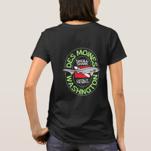 Camiseta Sixgill Surf Vibe