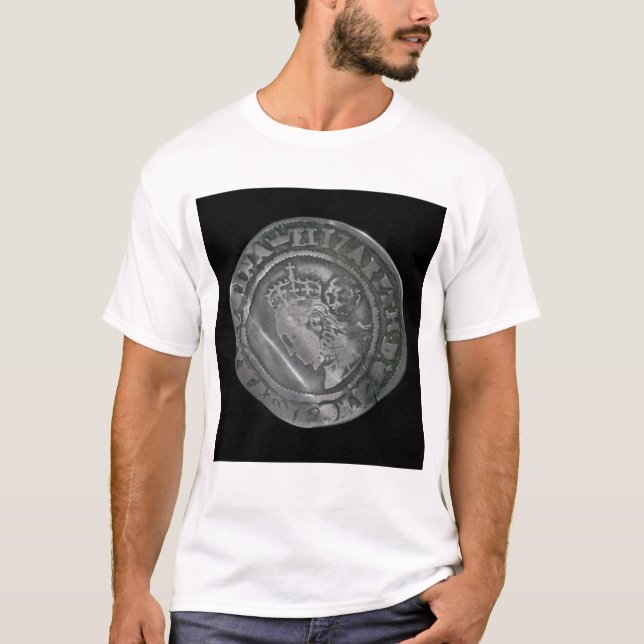 Camiseta Sixpence (Anverso)