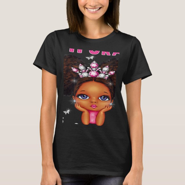 Camiseta Sixth 6th grade princess back to school for girls  (Anverso)