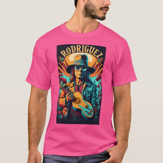 Camiseta Sixto Rodriguez
