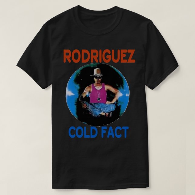 Camiseta sixto rodriguez Essential T-Shirt (Diseño del anverso)