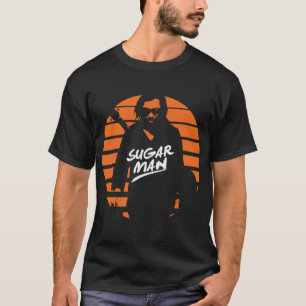 Camiseta Sixto Rodriguez - Sugar Man Classic T-Shirt