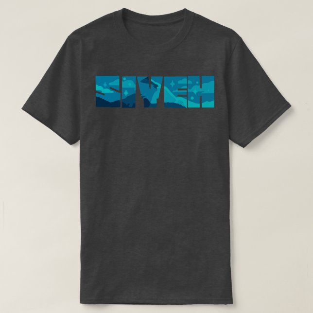 Camiseta Siyeh (Diseño del anverso)