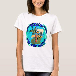 CAMISETA SIZZLIN EN KEY WEST