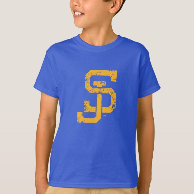 Camiseta SJ Spartans (Anverso)