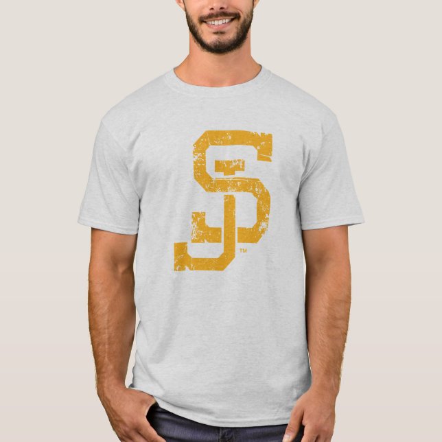 Camiseta SJ Spartans (Anverso)