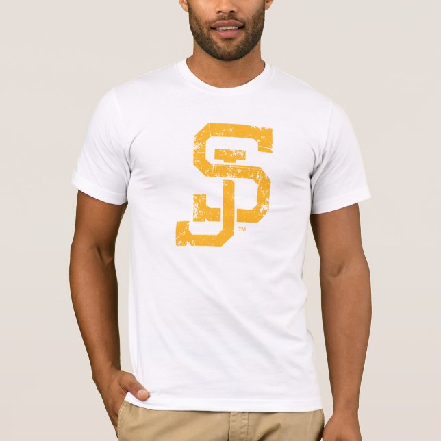 Camiseta SJ Spartans (Anverso)