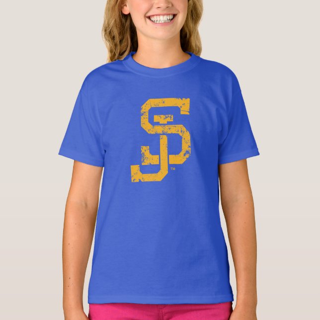 Camiseta SJ Spartans (Anverso)