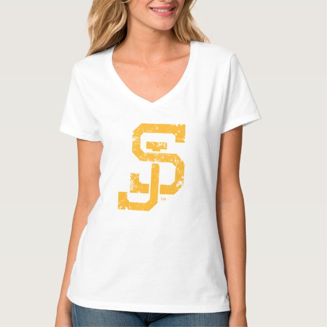 Camiseta SJ Spartans (Anverso)