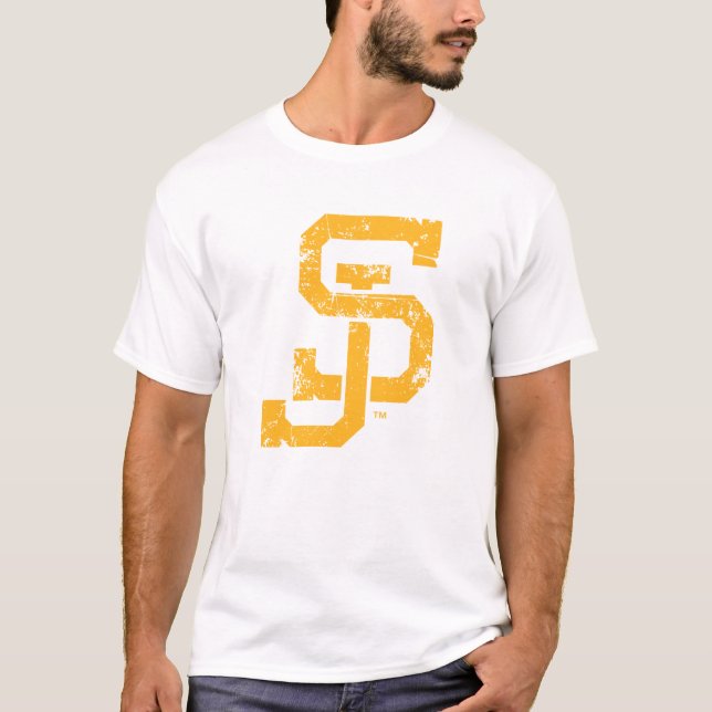 Camiseta SJ Spartans (Anverso)