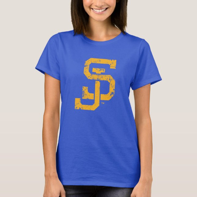 Camiseta SJ Spartans (Anverso)