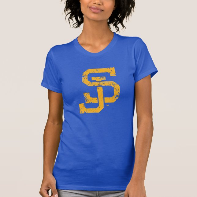 Camiseta SJ Spartans (Anverso)