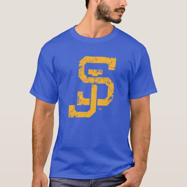 Camiseta SJ Spartans (Anverso)
