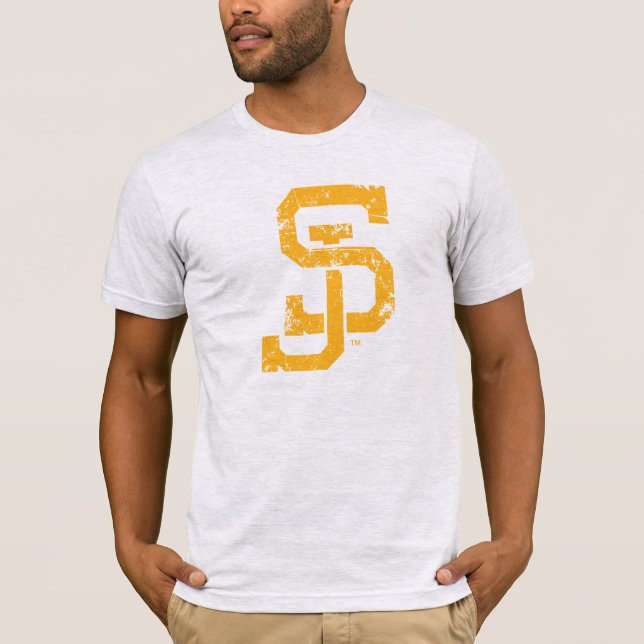 Camiseta SJ Spartans (Anverso)