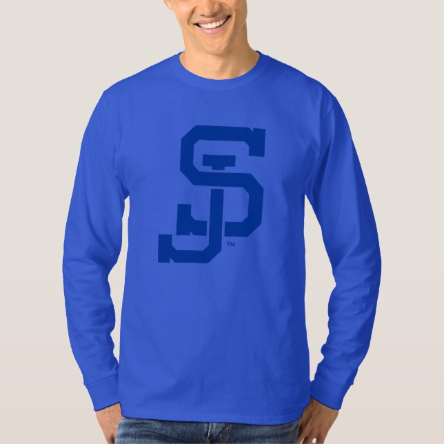 Camiseta SJ Spartans 2 (Anverso)
