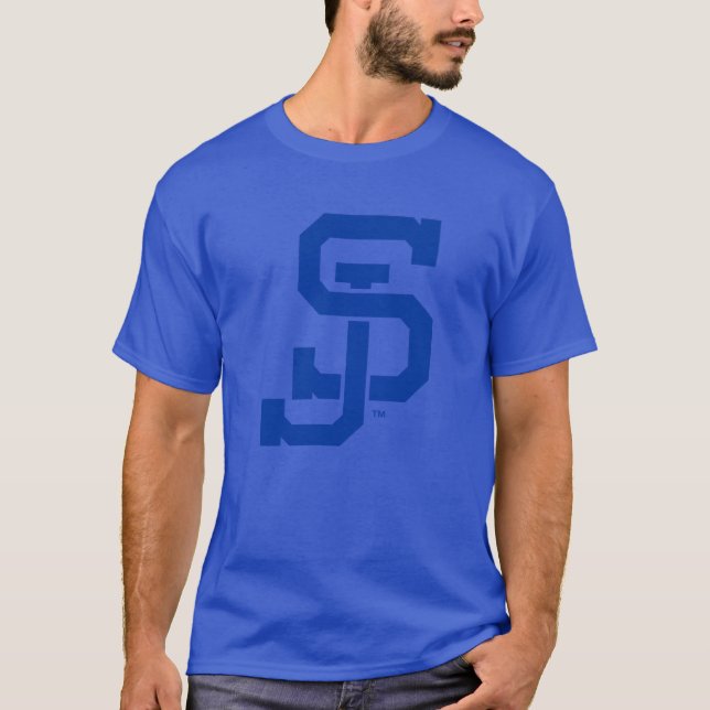 Camiseta SJ Spartans 2 (Anverso)