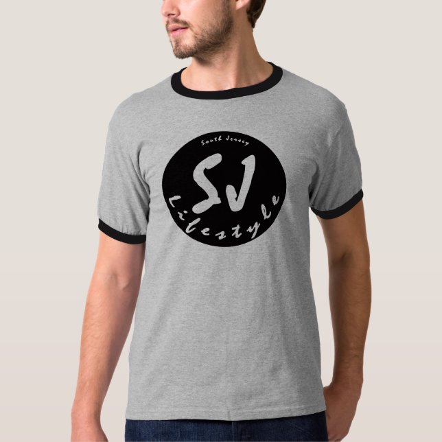 Camiseta SJL apoyan decir (Anverso)