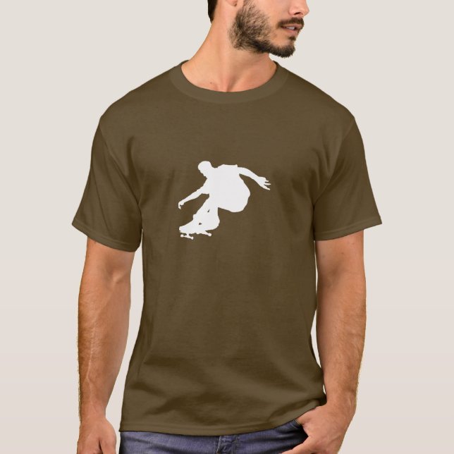 CAMISETA SK8 (Anverso)