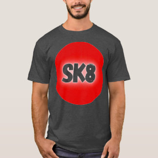 CAMISETA SK8 2