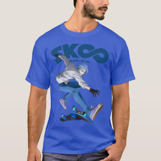 CAMISETA SK8 LA INFINIDAD 4