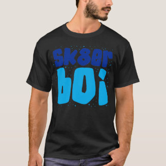 CAMISETA SK8ER BOI