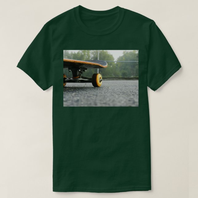 Camiseta Sk8ing (Diseño del anverso)