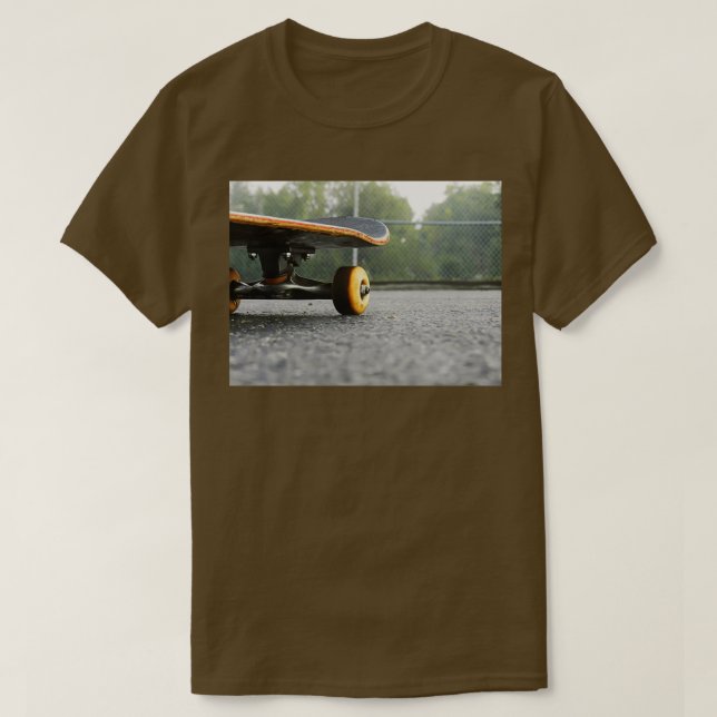Camiseta Sk8ing Long (Diseño del anverso)