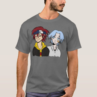 Camiseta Sk8r Boys