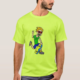 Camiseta Sk8r Dude