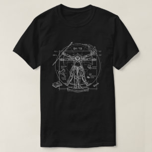 Camiseta SK-73 - Negro