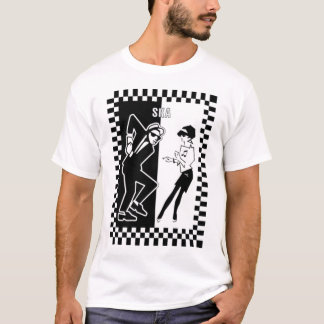 Camiseta Ska