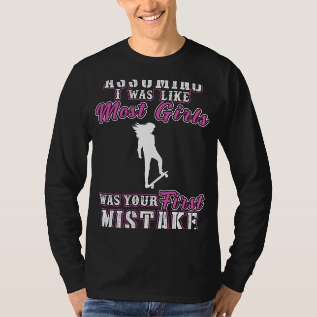 Camiseta Ska (Anverso)