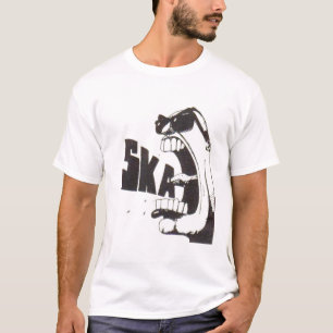 Camiseta ska
