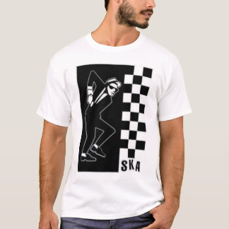 Camiseta ¡Ska!