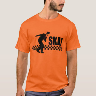 CAMISETA ¡SKA!