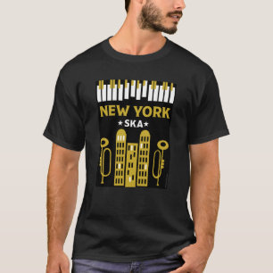 Camiseta Ska Jazz